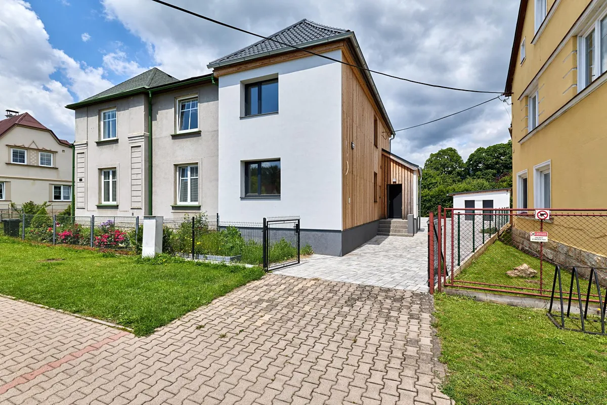 Prodej rodinného domu 139 m², pozemek 369 m²